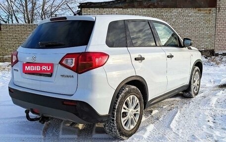 Suzuki Vitara II рестайлинг, 2017 год, 1 590 000 рублей, 8 фотография