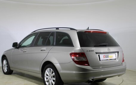 Mercedes-Benz C-Класс, 2008 год, 1 111 000 рублей, 6 фотография