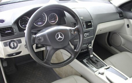 Mercedes-Benz C-Класс, 2008 год, 1 111 000 рублей, 11 фотография