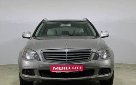 Mercedes-Benz C-Класс, 2008 год, 1 111 000 рублей, 2 фотография