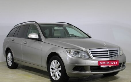 Mercedes-Benz C-Класс, 2008 год, 1 111 000 рублей, 3 фотография