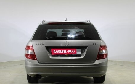 Mercedes-Benz C-Класс, 2008 год, 1 111 000 рублей, 5 фотография