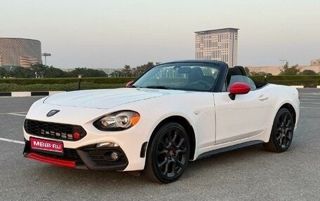 Fiat 124 Spider I, 2020 год, 2 850 000 рублей, 1 фотография