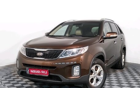 KIA Sorento II рестайлинг, 2013 год, 1 649 000 рублей, 1 фотография