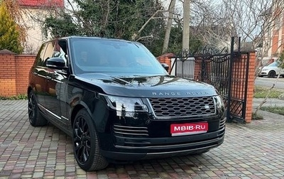 Land Rover Range Rover IV рестайлинг, 2019 год, 10 599 964 рублей, 1 фотография