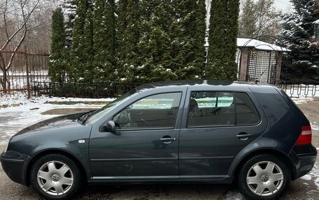 Volkswagen Golf V, 2003 год, 499 000 рублей, 4 фотография