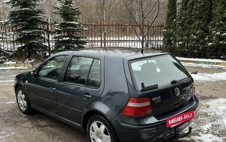 Volkswagen Golf V, 2003 год, 499 000 рублей, 5 фотография