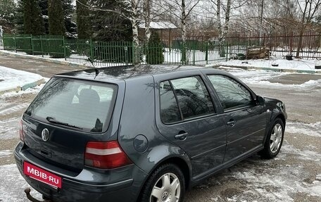 Volkswagen Golf V, 2003 год, 499 000 рублей, 3 фотография