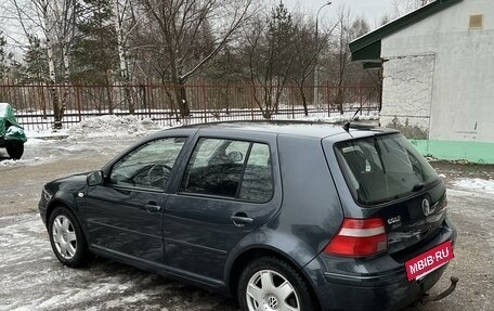 Volkswagen Golf V, 2003 год, 499 000 рублей, 2 фотография