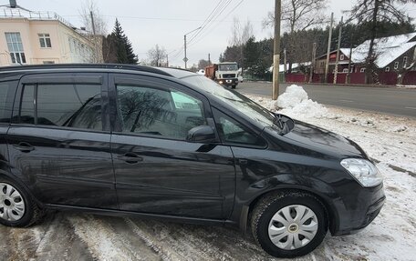 Opel Zafira B, 2006 год, 620 000 рублей, 9 фотография