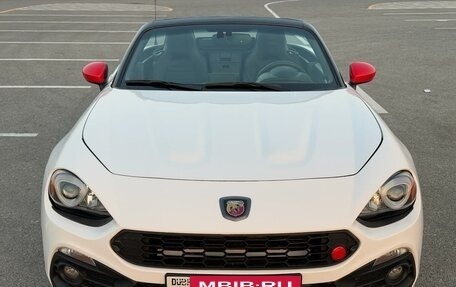 Fiat 124 Spider I, 2020 год, 2 850 000 рублей, 2 фотография