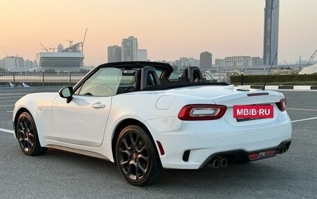 Fiat 124 Spider I, 2020 год, 2 850 000 рублей, 4 фотография