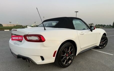 Fiat 124 Spider I, 2020 год, 2 850 000 рублей, 19 фотография