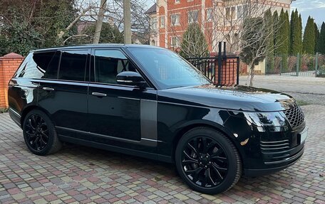 Land Rover Range Rover IV рестайлинг, 2019 год, 10 599 964 рублей, 10 фотография