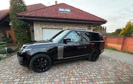 Land Rover Range Rover IV рестайлинг, 2019 год, 10 599 964 рублей, 6 фотография