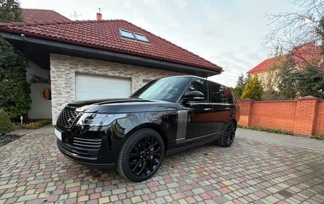 Land Rover Range Rover IV рестайлинг, 2019 год, 10 599 964 рублей, 3 фотография