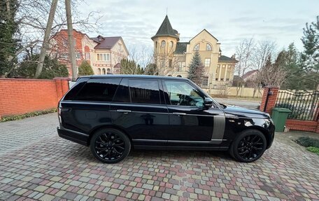 Land Rover Range Rover IV рестайлинг, 2019 год, 10 599 964 рублей, 8 фотография