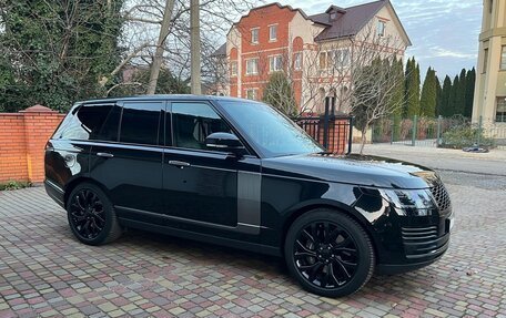 Land Rover Range Rover IV рестайлинг, 2019 год, 10 599 964 рублей, 5 фотография