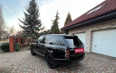 Land Rover Range Rover IV рестайлинг, 2019 год, 10 599 964 рублей, 2 фотография