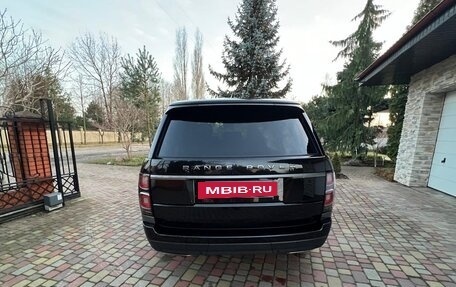 Land Rover Range Rover IV рестайлинг, 2019 год, 10 599 964 рублей, 4 фотография