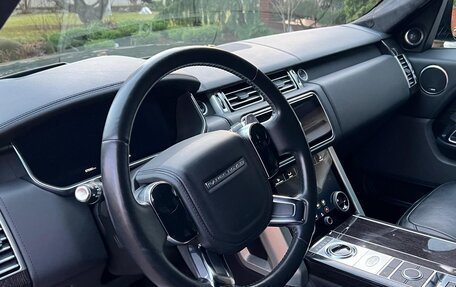 Land Rover Range Rover IV рестайлинг, 2019 год, 10 599 964 рублей, 14 фотография