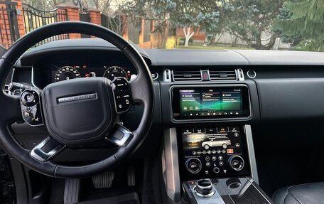 Land Rover Range Rover IV рестайлинг, 2019 год, 10 599 964 рублей, 27 фотография