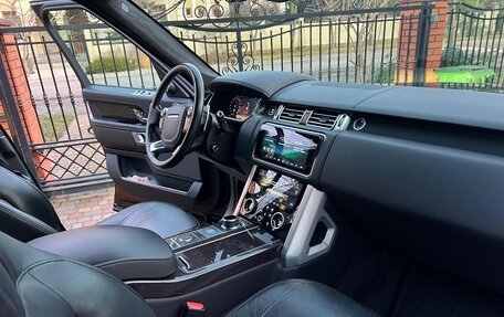 Land Rover Range Rover IV рестайлинг, 2019 год, 10 599 964 рублей, 20 фотография