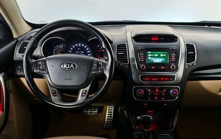 KIA Sorento II рестайлинг, 2013 год, 1 649 000 рублей, 14 фотография