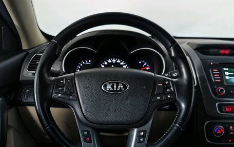 KIA Sorento II рестайлинг, 2013 год, 1 649 000 рублей, 15 фотография