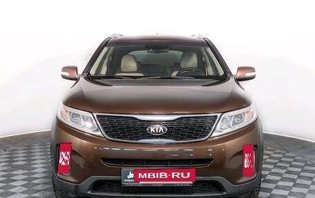 KIA Sorento II рестайлинг, 2013 год, 1 649 000 рублей, 2 фотография