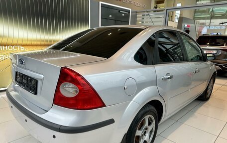 Ford Focus II рестайлинг, 2006 год, 490 000 рублей, 7 фотография