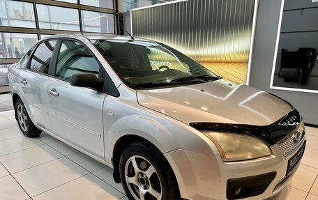 Ford Focus II рестайлинг, 2006 год, 490 000 рублей, 3 фотография