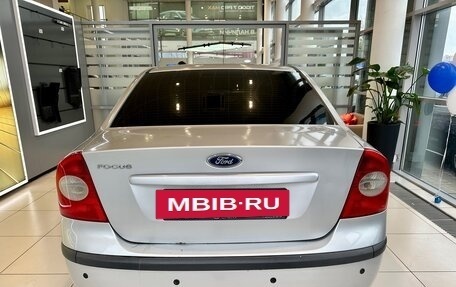 Ford Focus II рестайлинг, 2006 год, 490 000 рублей, 5 фотография