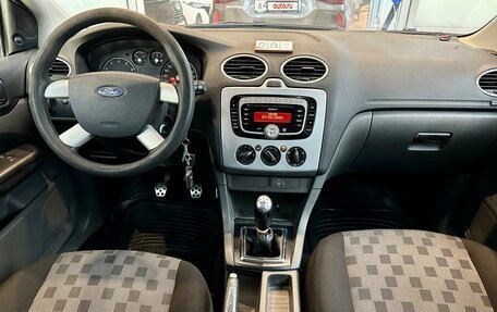 Ford Focus II рестайлинг, 2006 год, 490 000 рублей, 16 фотография