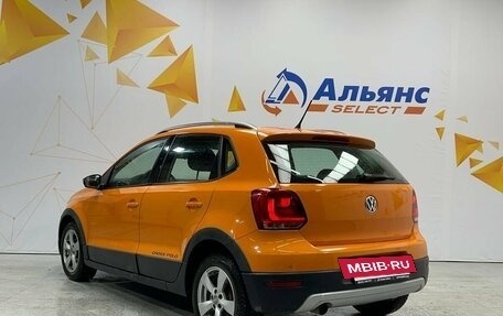 Volkswagen Polo VI (EU Market), 2013 год, 900 000 рублей, 5 фотография