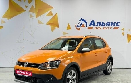 Volkswagen Polo VI (EU Market), 2013 год, 900 000 рублей, 7 фотография