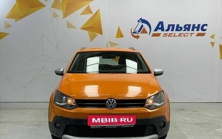 Volkswagen Polo VI (EU Market), 2013 год, 900 000 рублей, 8 фотография