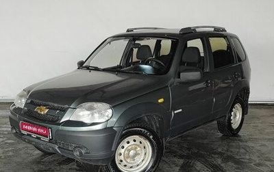 Chevrolet Niva I рестайлинг, 2012 год, 585 000 рублей, 1 фотография