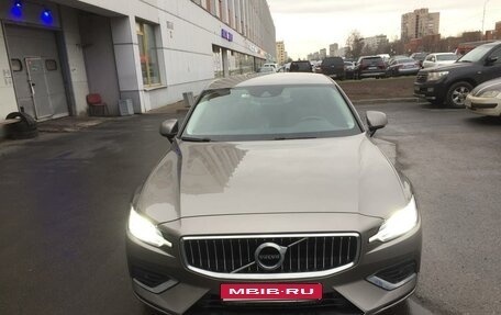 Volvo S60 III, 2019 год, 3 600 000 рублей, 1 фотография