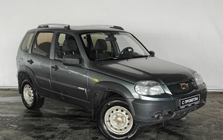 Chevrolet Niva I рестайлинг, 2012 год, 585 000 рублей, 3 фотография