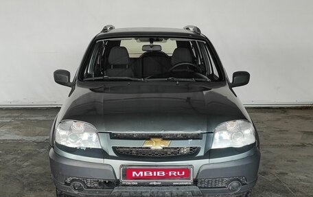 Chevrolet Niva I рестайлинг, 2012 год, 585 000 рублей, 2 фотография