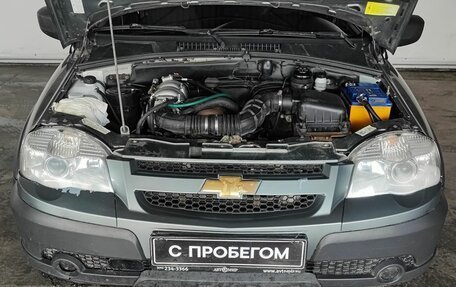 Chevrolet Niva I рестайлинг, 2012 год, 585 000 рублей, 14 фотография