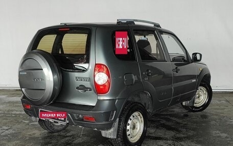 Chevrolet Niva I рестайлинг, 2012 год, 585 000 рублей, 6 фотография