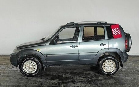 Chevrolet Niva I рестайлинг, 2012 год, 585 000 рублей, 7 фотография