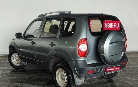 Chevrolet Niva I рестайлинг, 2012 год, 585 000 рублей, 4 фотография