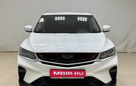 Geely Coolray I, 2020 год, 1 790 000 рублей, 2 фотография