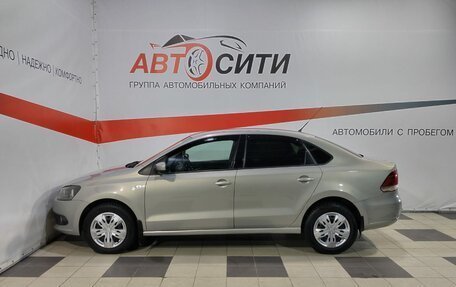 Volkswagen Polo VI (EU Market), 2012 год, 780 000 рублей, 4 фотография