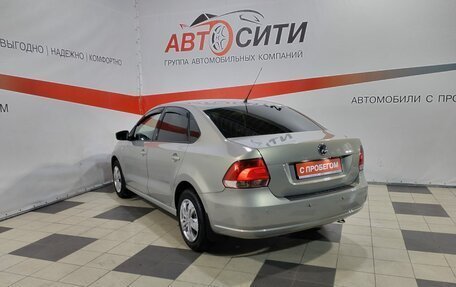 Volkswagen Polo VI (EU Market), 2012 год, 780 000 рублей, 5 фотография