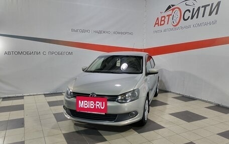 Volkswagen Polo VI (EU Market), 2012 год, 780 000 рублей, 3 фотография