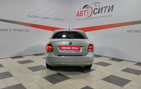 Volkswagen Polo VI (EU Market), 2012 год, 780 000 рублей, 6 фотография